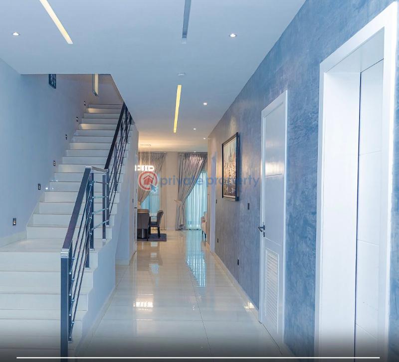 5 bedroom Detached Duplex For Sale Lagoon District 1, Orange Island, Freedom Way Lekki Phase 1 Lagos - 1