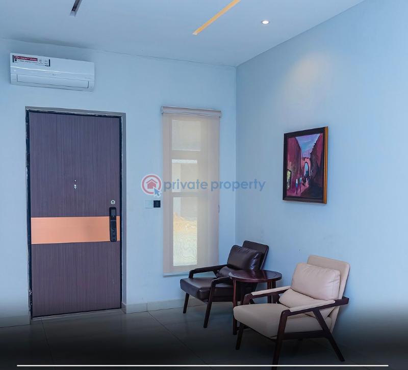 5 bedroom Detached Duplex For Sale Lagoon District 1, Orange Island, Freedom Way Lekki Phase 1 Lagos - 3