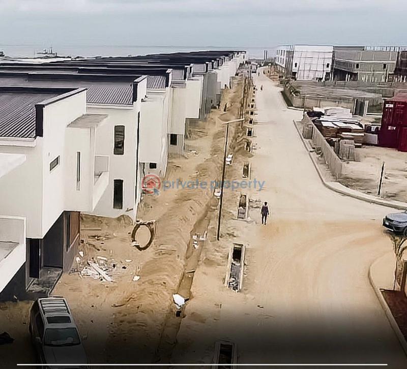 5 bedroom Detached Duplex For Sale Lagoon District 1, Orange Island, Freedom Way Lekki Phase 1 Lagos - 4