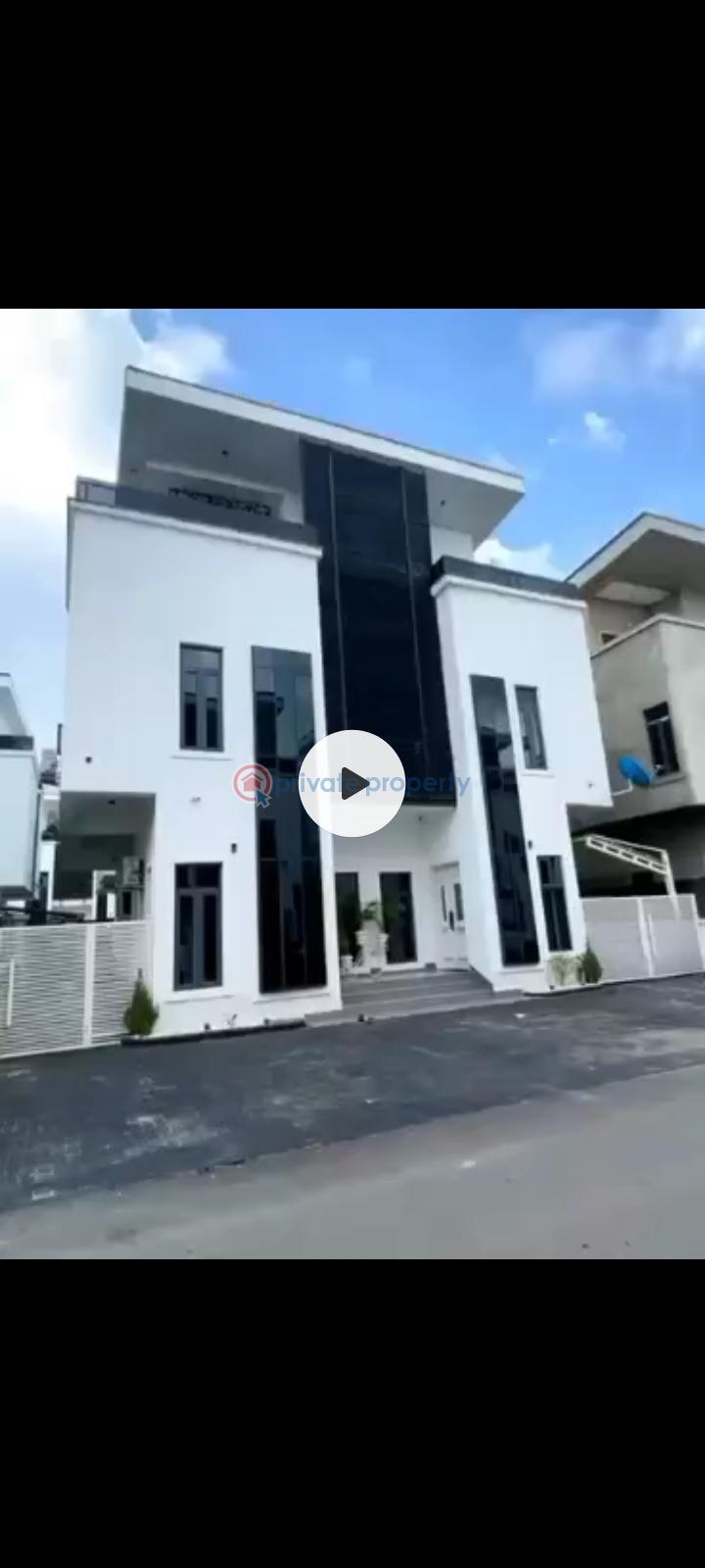 5 bedroom Duplex For Sale Jahi Gilmor Tarred Road Serene Environment High Brow Area Fct Abuja Nigeria Jahi Abuja Phase 2  - 0