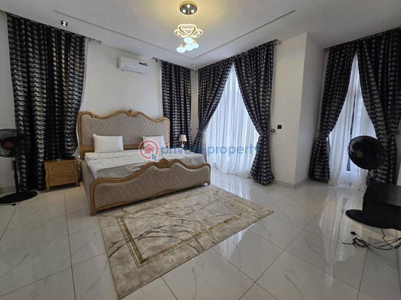 4 bedroom Semi detached Duplex For Rent Harris Drive, Vgc, Lekki Phase 2 Lekki Phase 2 Lagos - 4