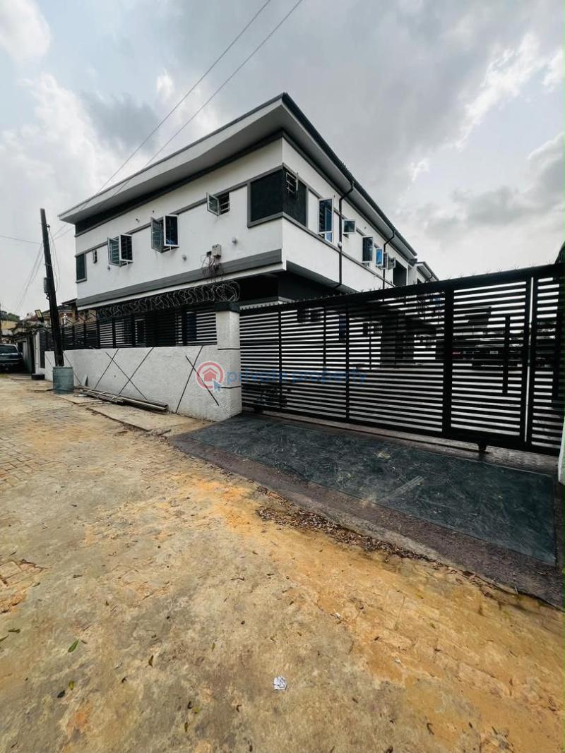 3 bedroom Block Of Flats For Sale Oregun Ikeja Lagos - 0
