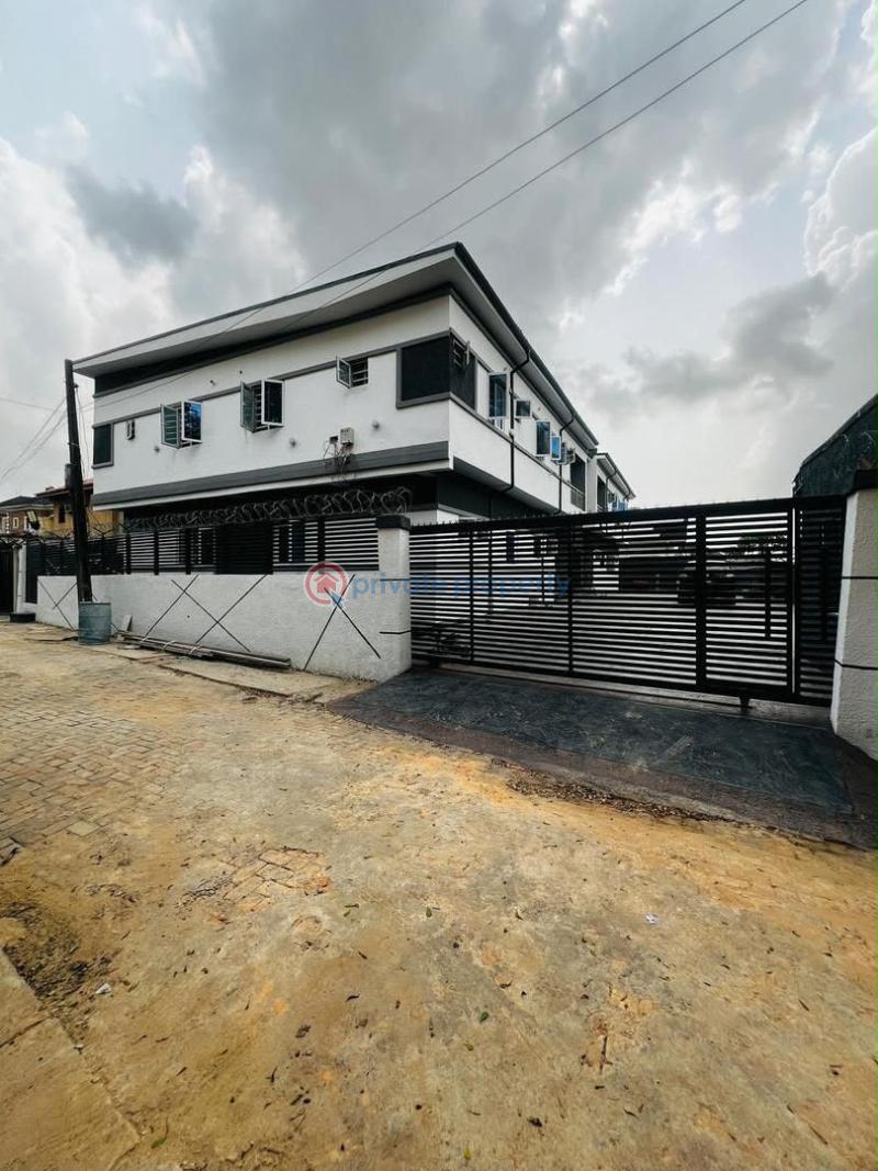 3 bedroom Block Of Flats For Sale Oregun Ikeja Lagos - 7