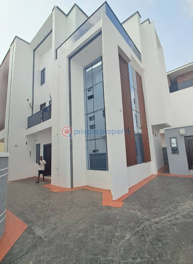5 bedroom Detached Duplex For Sale Magodo GRA Phase 2 Kosofe/Ikosi Lagos - 0