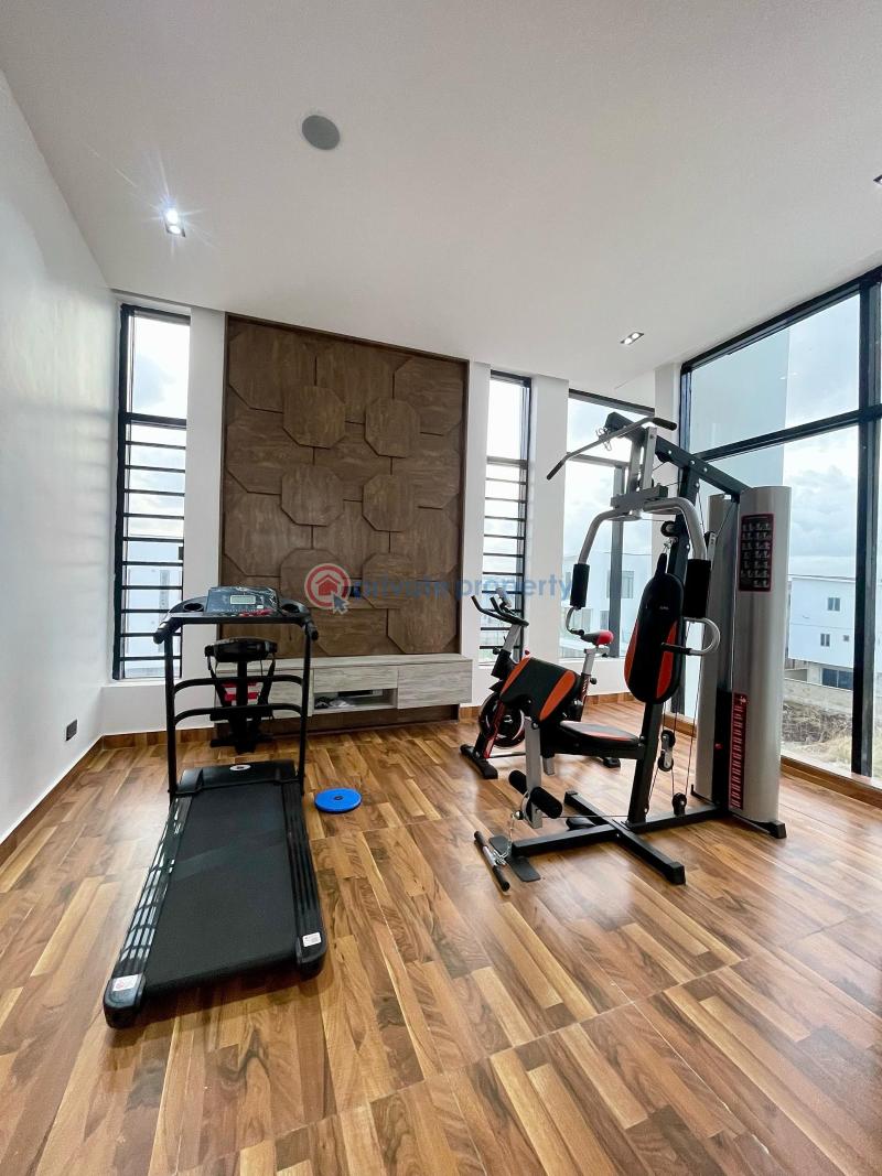 5 bedroom Detached Duplex For Sale Ikate Elegushi Lekki Lagos - 13