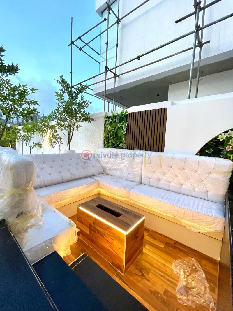 5 bedroom Detached Duplex For Sale Ikate Elegushi Lekki Lagos - 12