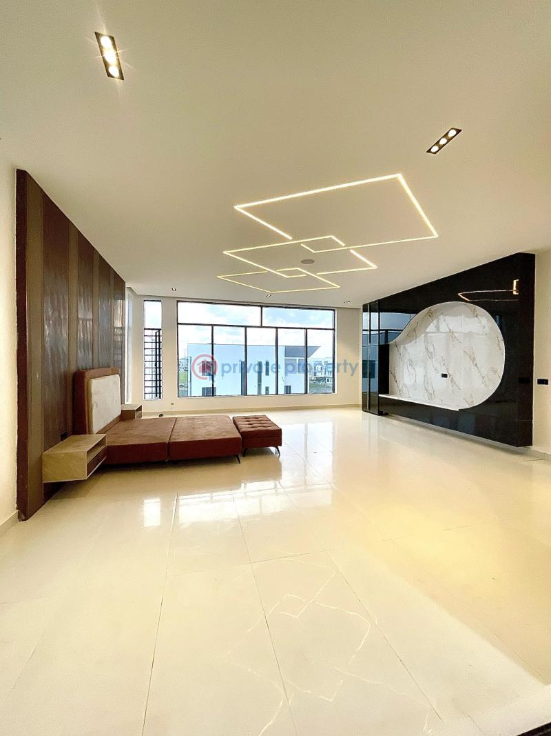 5 bedroom Detached Duplex For Sale Ikate Elegushi Lekki Lagos - 18