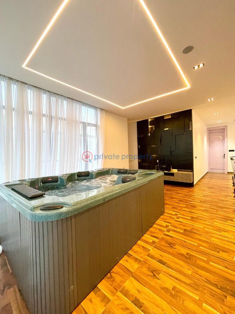 5 bedroom Detached Duplex For Sale Ikate Elegushi Lekki Lagos - 22