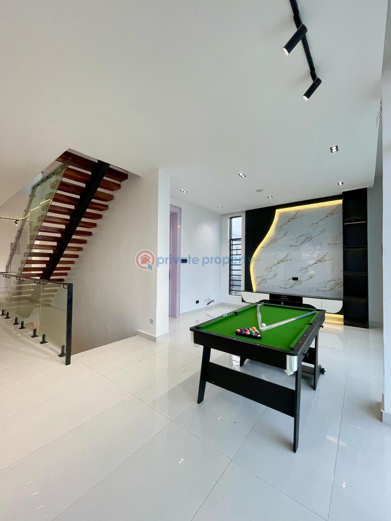 5 bedroom Detached Duplex For Sale Ikate Elegushi Lekki Lagos - 8