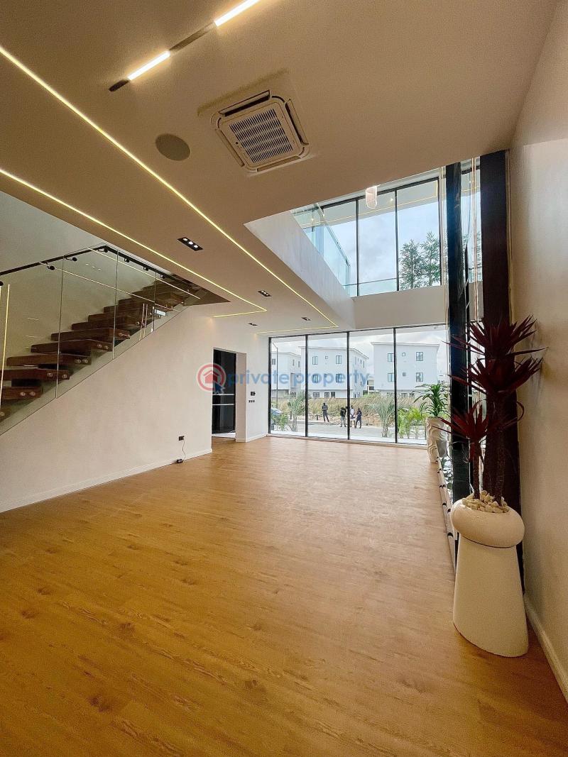 5 bedroom Detached Duplex For Sale Ikate Elegushi Lekki Lagos - 2