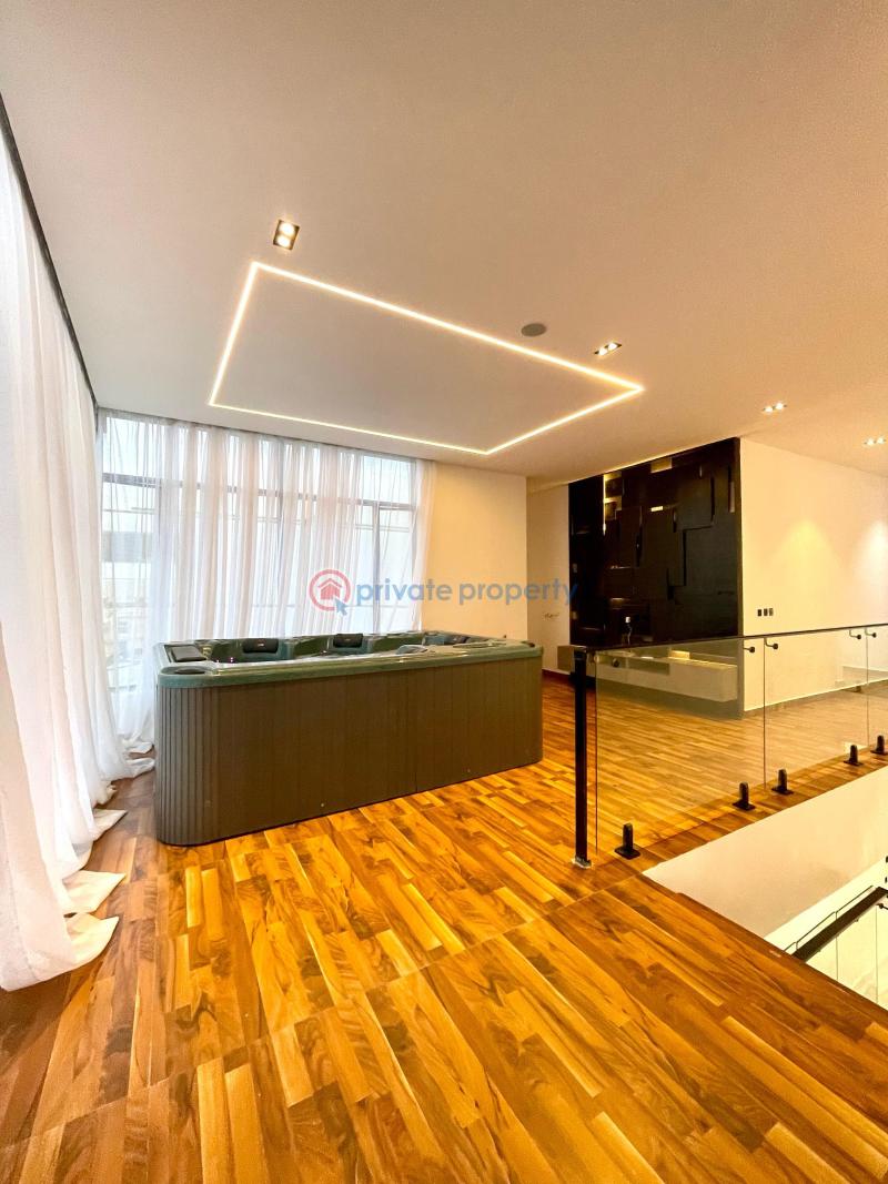 5 bedroom Detached Duplex For Sale Ikate Elegushi Lekki Lagos - 21