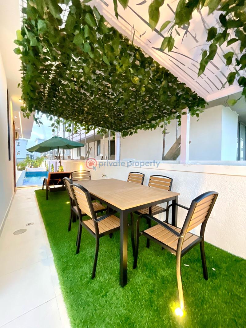 5 bedroom Detached Duplex For Sale Ikate Elegushi Lekki Lagos - 24