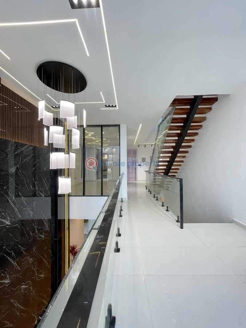 5 bedroom Detached Duplex For Sale Ikate Elegushi Lekki Lagos - 9