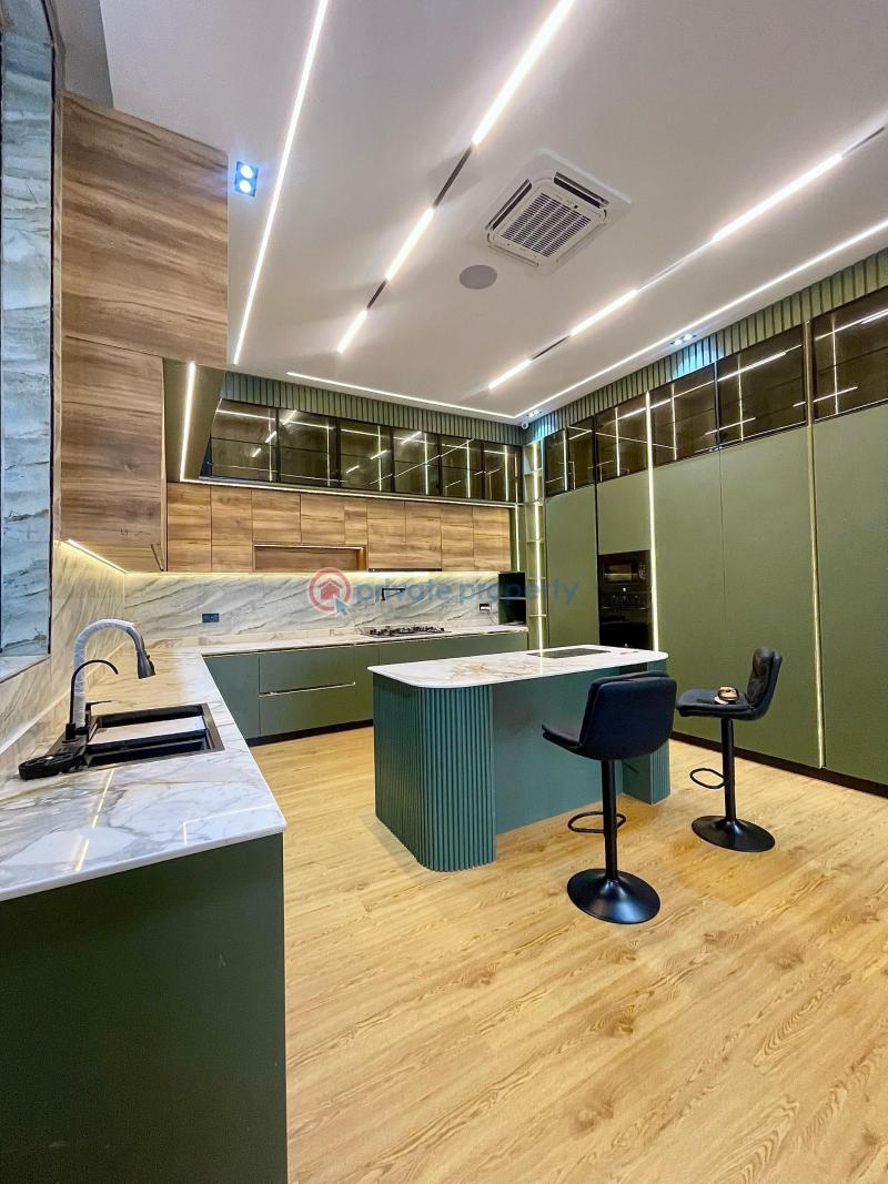 5 bedroom Detached Duplex For Sale Ikate Elegushi Lekki Lagos - 6