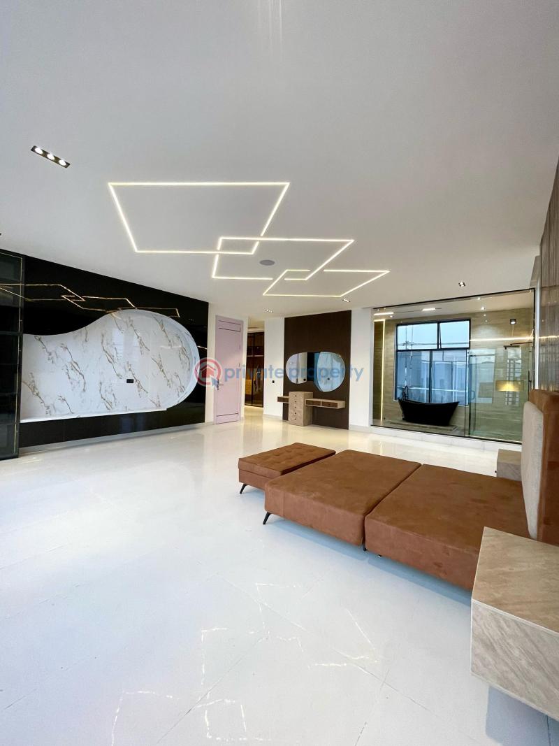 5 bedroom Detached Duplex For Sale Ikate Elegushi Lekki Lagos - 17