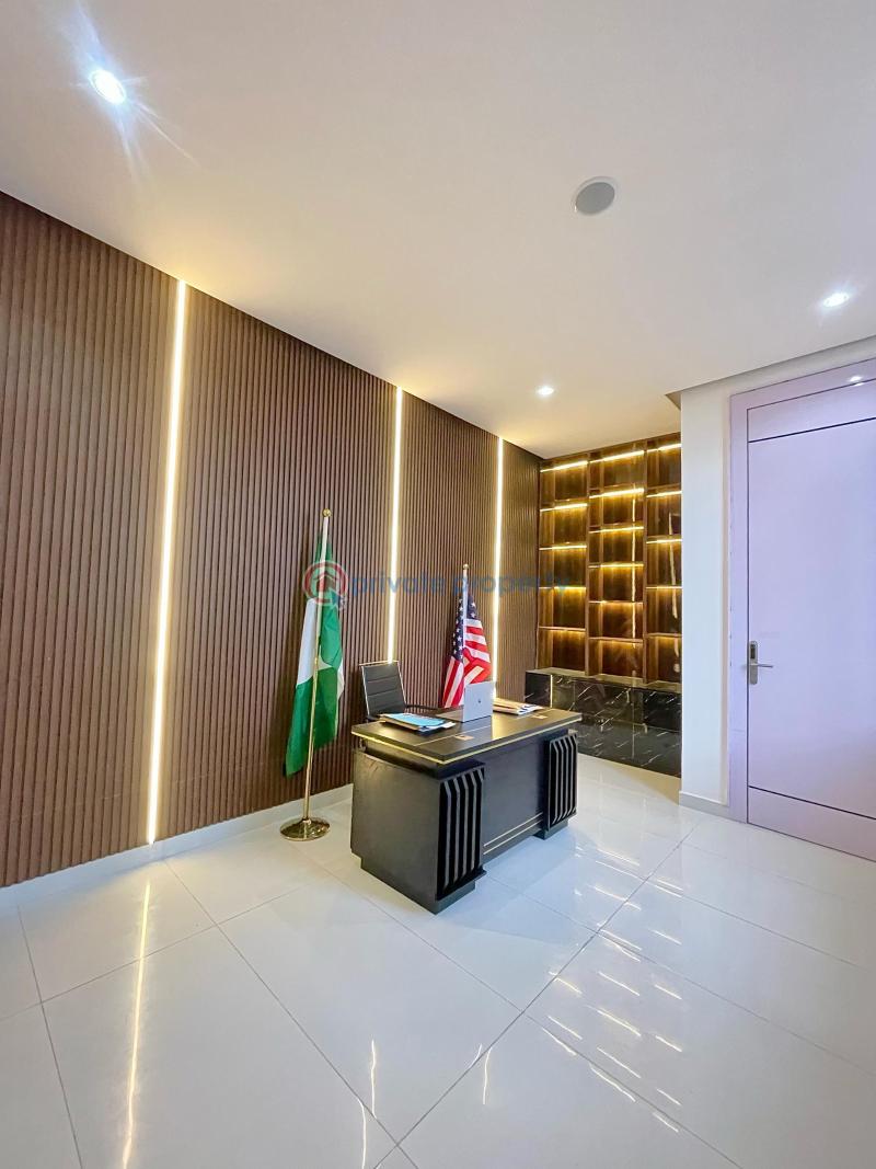 5 bedroom Detached Duplex For Sale Ikate Elegushi Lekki Lagos - 12