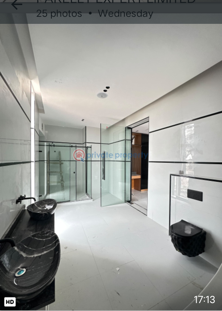 6 bedroom Detached Duplex For Sale Osapa London Lekki Lagos - 2