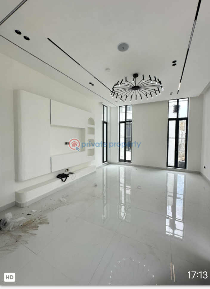 6 bedroom Detached Duplex For Sale Osapa London Lekki Lagos - 3