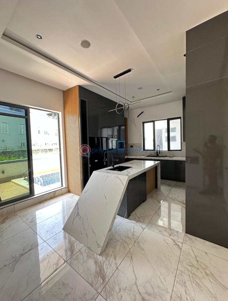 6 bedroom Detached Duplex For Sale Ikota Lekki Lagos - 11