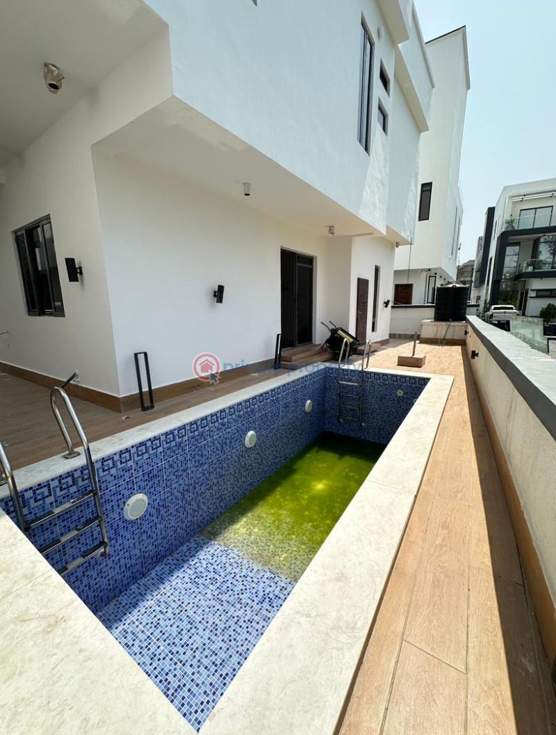 6 bedroom Detached Duplex For Sale Ikota Lekki Lagos - 4