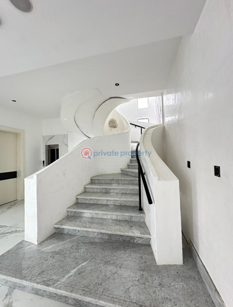 6 bedroom Detached Duplex For Sale Ikota Lekki Lagos - 12