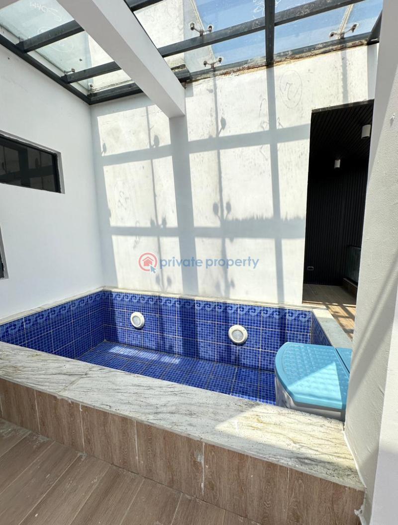 6 bedroom Detached Duplex For Sale Ikota Lekki Lagos - 21