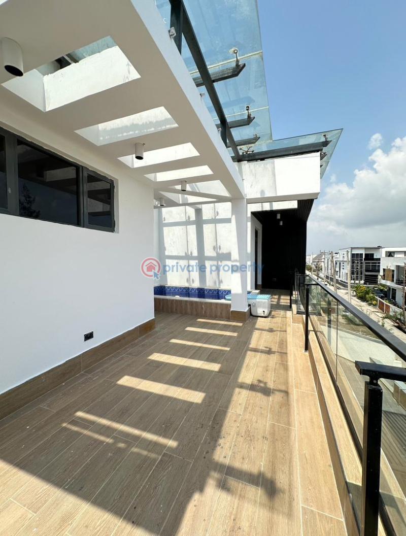 6 bedroom Detached Duplex For Sale Ikota Lekki Lagos - 22