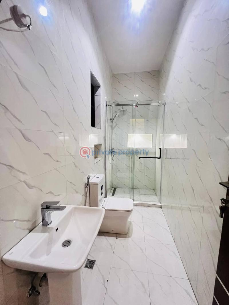 Magnificent newly built 4 bedroom detached duplex  with bq - 2 Detached Duplex For Sale Adeniyi Jones Ikeja Lagos - 2