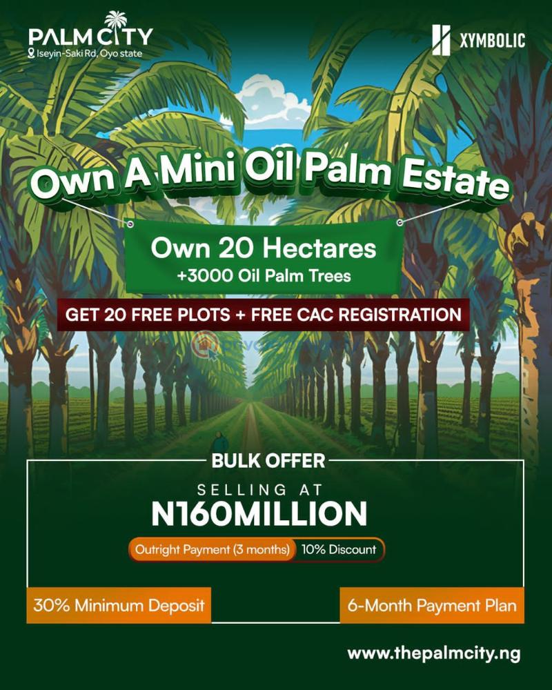 Commercial Property For Sale Palm City, Iseyin Ibadan Oyo - 5