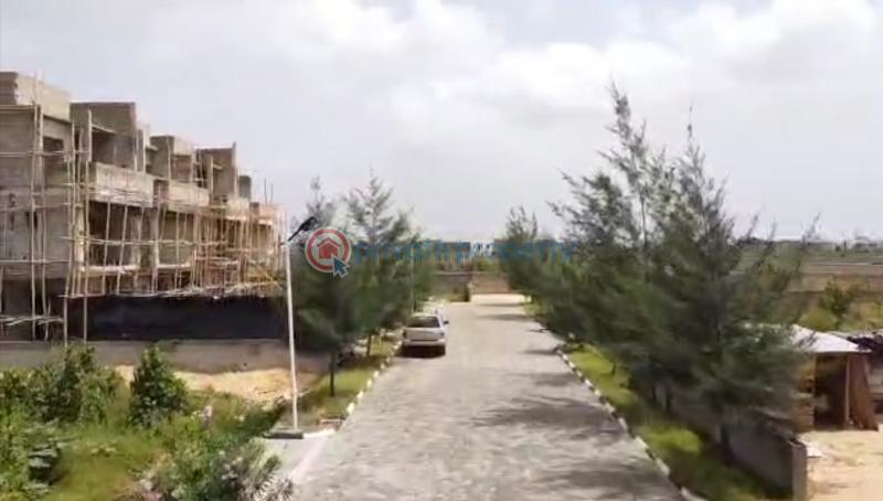 Land For Sale Genesis Court Phase 3, Shortly Before Lagos Business School, Abraham Adesanya Ajah Lagos - 11