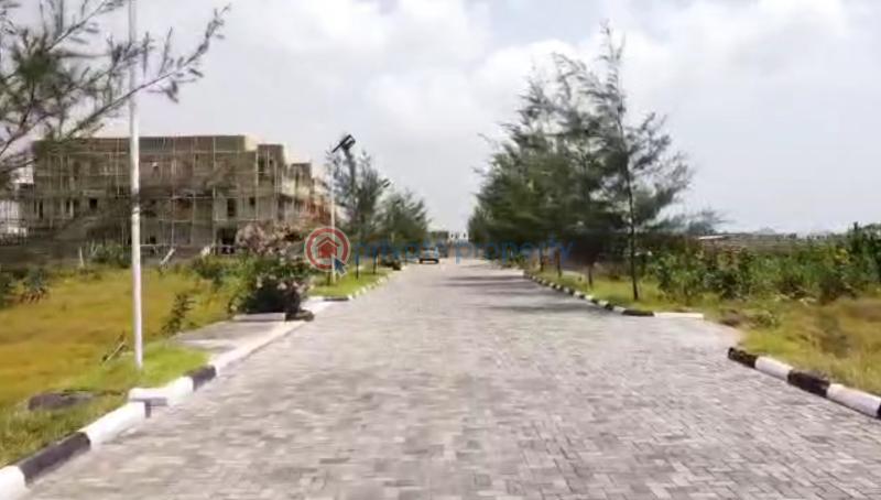 Land For Sale Genesis Court Phase 3, Shortly Before Lagos Business School, Abraham Adesanya Ajah Lagos - 13