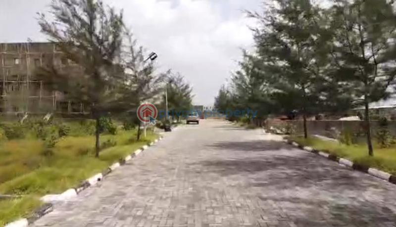 Land For Sale Genesis Court Phase 3, Shortly Before Lagos Business School, Abraham Adesanya Ajah Lagos - 10