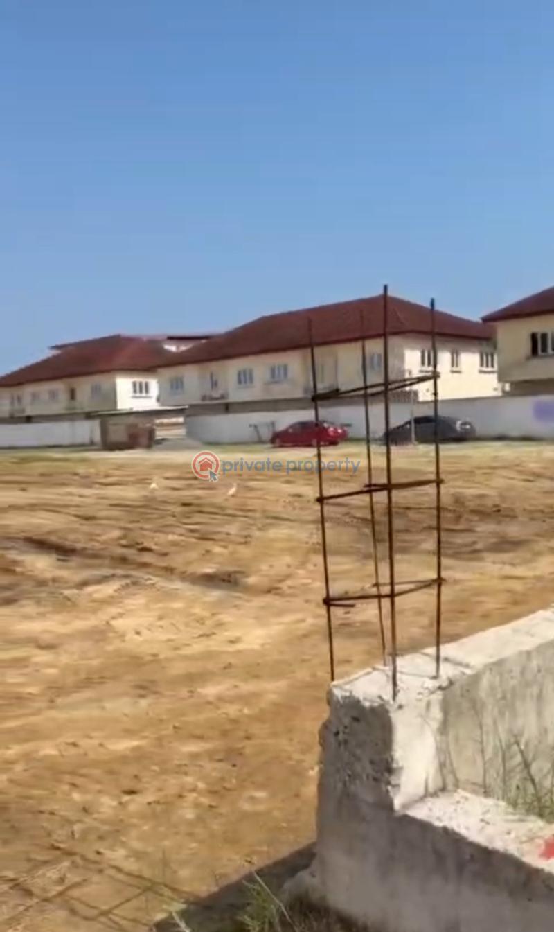Residential Land For Sale Madison Gardens Chevron Drive Lekki Lagos - 2