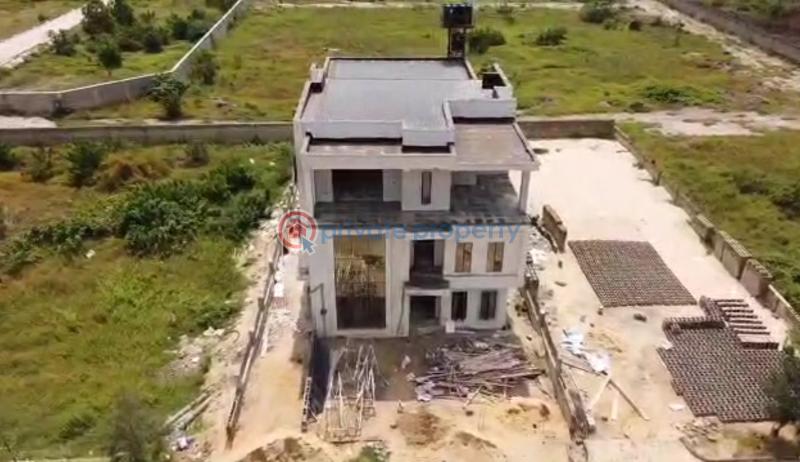 Land For Sale Genesis Court Phase 3, Shortly Before Lagos Business School, Abraham Adesanya Ajah Lagos - 9