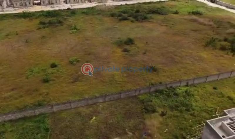 Land For Sale Genesis Court Phase 3, Shortly Before Lagos Business School, Abraham Adesanya Ajah Lagos - 8