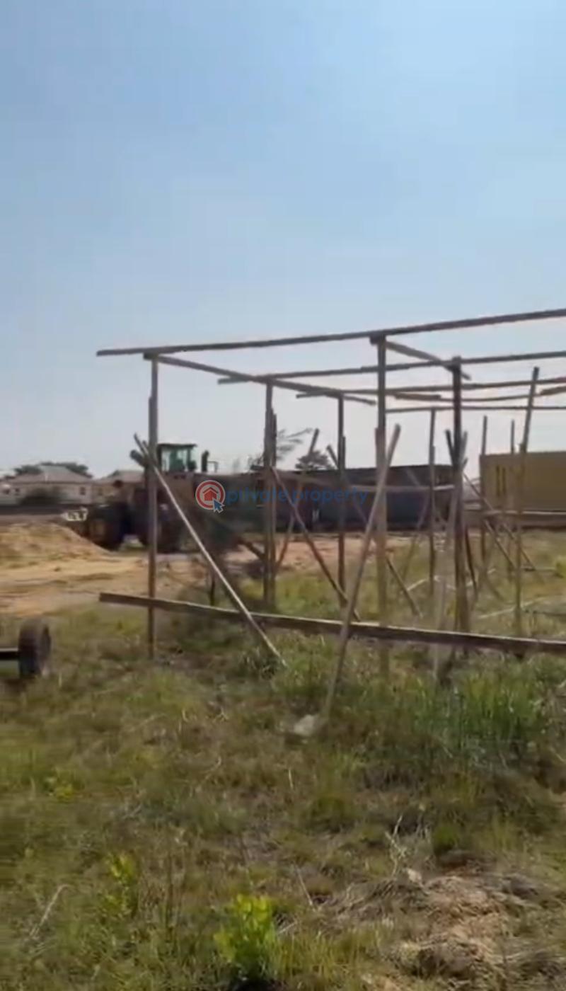 Residential Land For Sale Madison Gardens Chevron Drive Lekki Lagos - 3