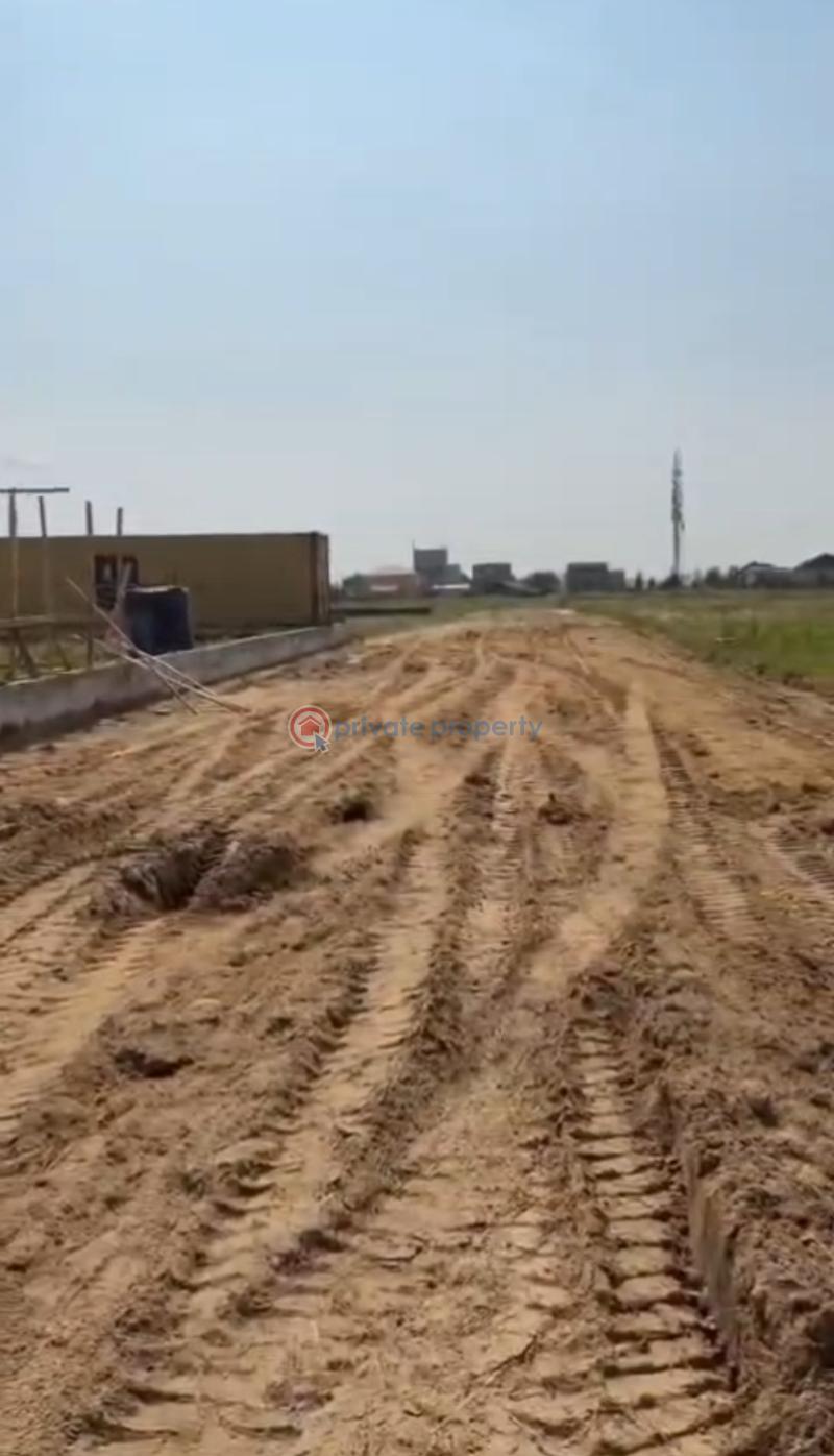 Residential Land For Sale Madison Gardens Chevron Drive Lekki Lagos - 1
