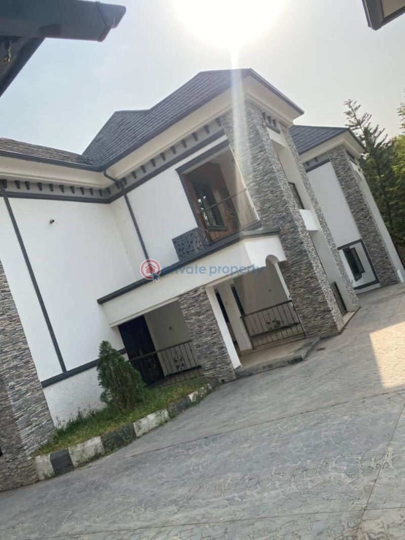 6 bedroom Detached Duplex For Sale Maitama Abuja Phase 1  - 2