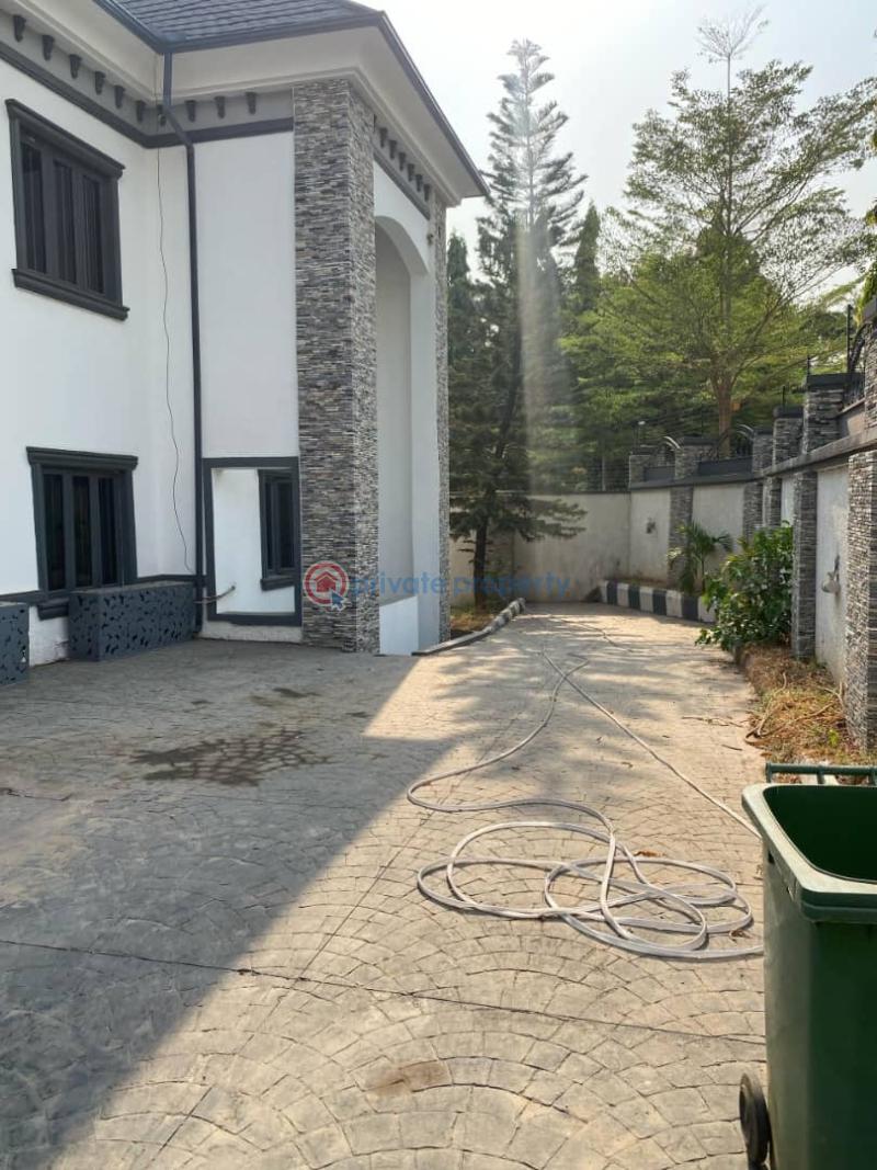 6 bedroom Detached Duplex For Sale Maitama Abuja Phase 1  - 1
