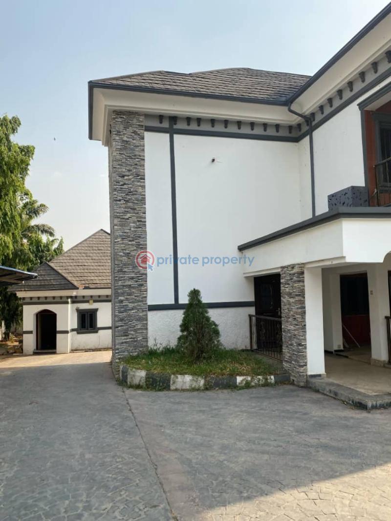 6 bedroom Detached Duplex For Sale Maitama Abuja Phase 1  - 3