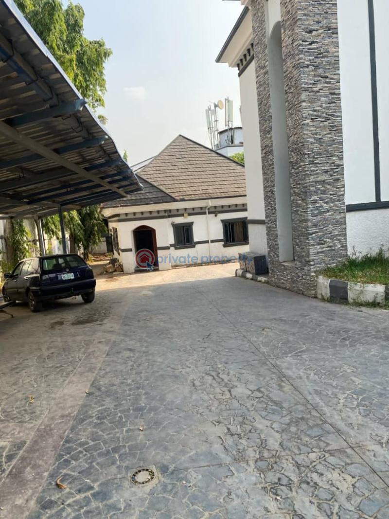 6 bedroom Detached Duplex For Sale Maitama Abuja Phase 1  - 5