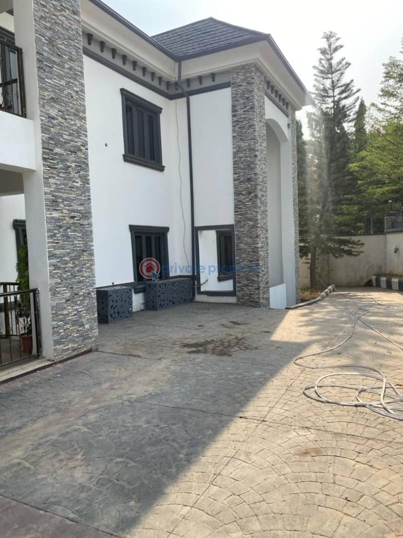 6 bedroom Detached Duplex For Sale Maitama Abuja Phase 1  - 6