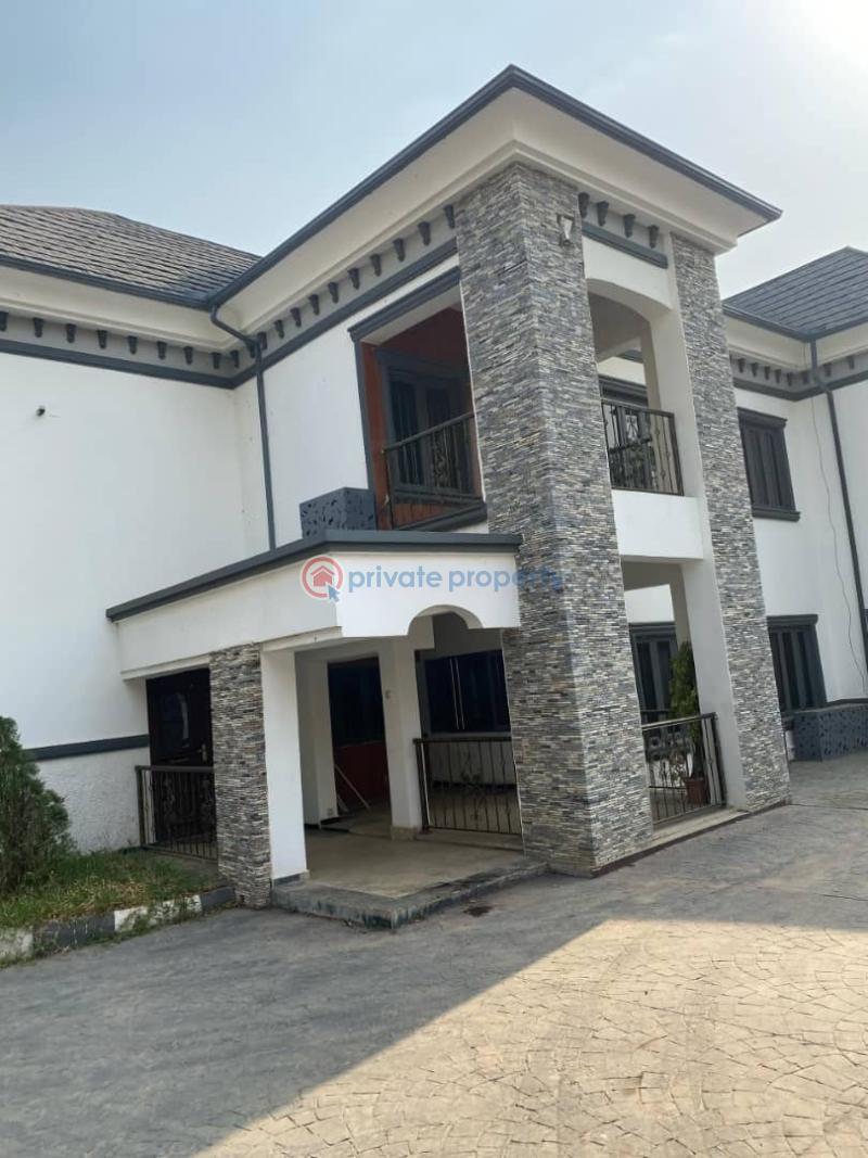 6 bedroom Detached Duplex For Sale Maitama Abuja Phase 1  - 4