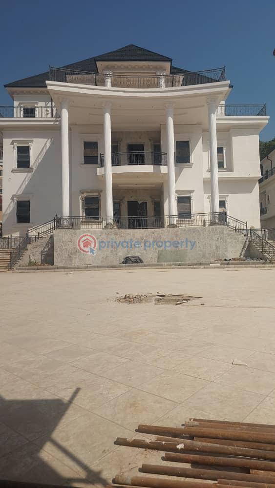 8 bedroom Detached Duplex For Sale Maitama Abuja Phase 1 