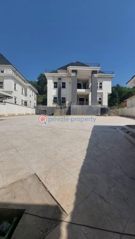9 bedroom Detached Duplex For Sale Maitama Abuja Phase 1 