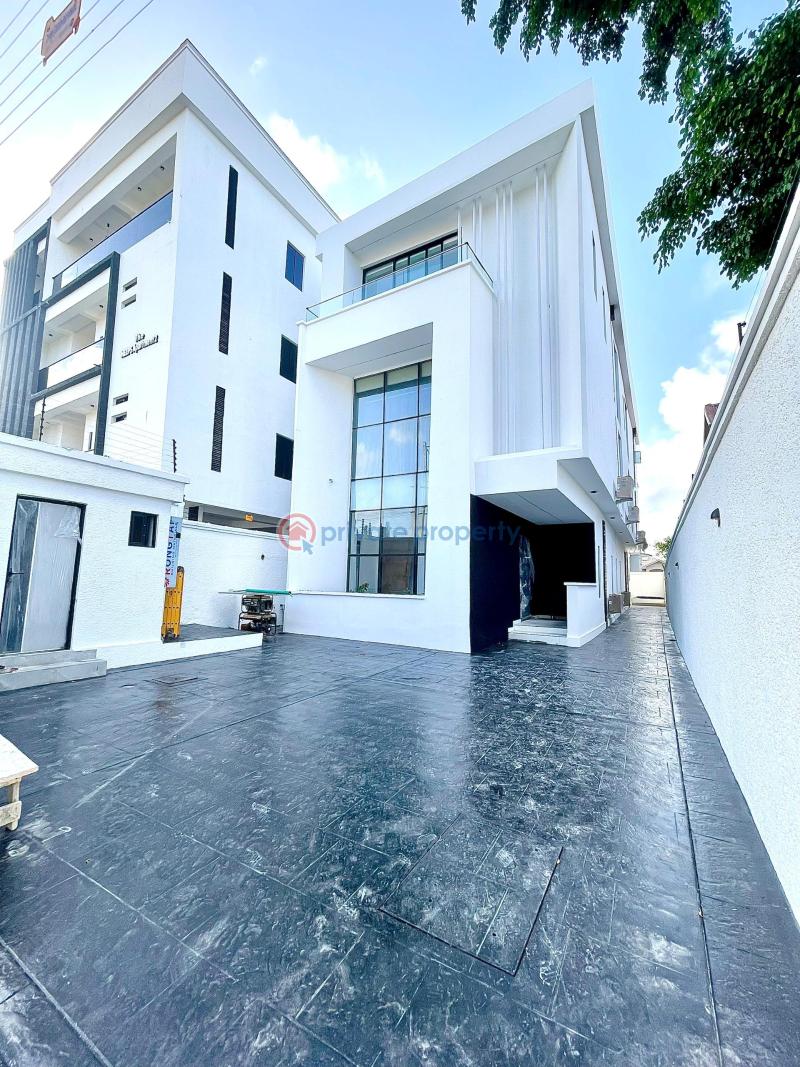 4 bedroom Detached Duplex For Sale Lekki Phase 1 Lagos - 6