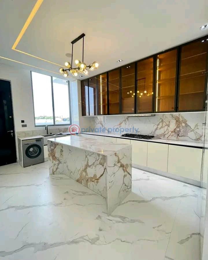 5 bedroom Semi detached Duplex For Sale Osapa Lekki Lagos - 4