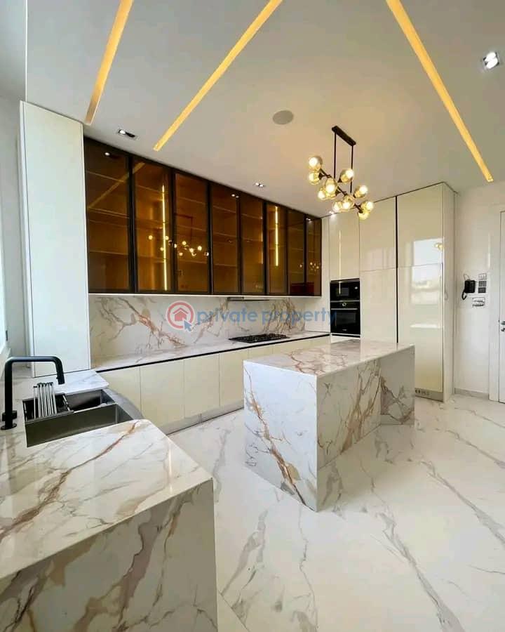 5 bedroom Semi detached Duplex For Sale Osapa Lekki Lagos - 5