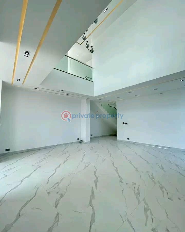 5 bedroom Semi detached Duplex For Sale Osapa Lekki Lagos - 2