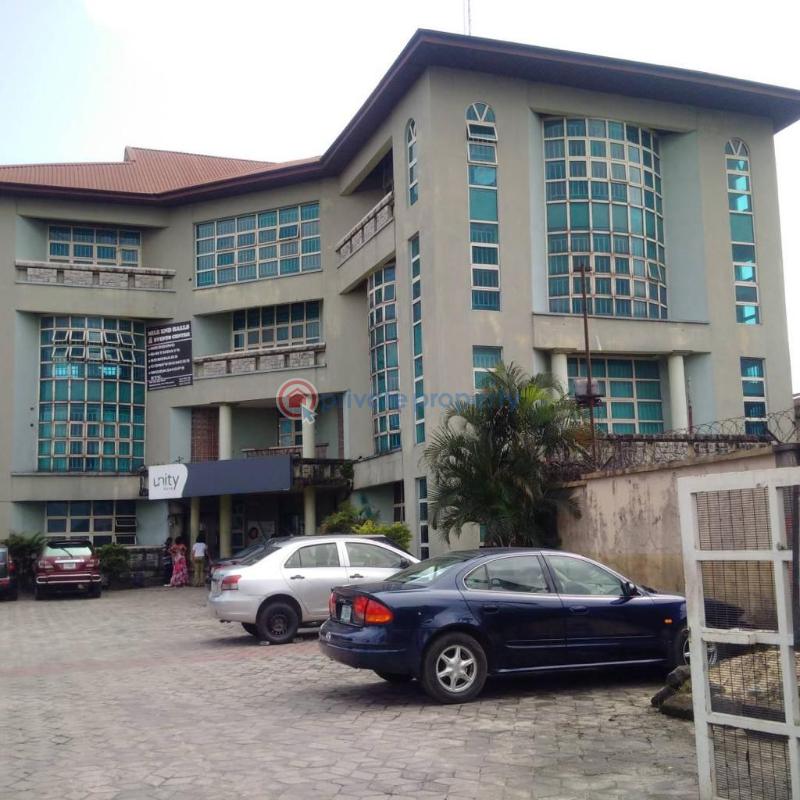 Mall/Complex/Plaza For Sale Rumuomasi Rumuosita Port Harcourt Rivers